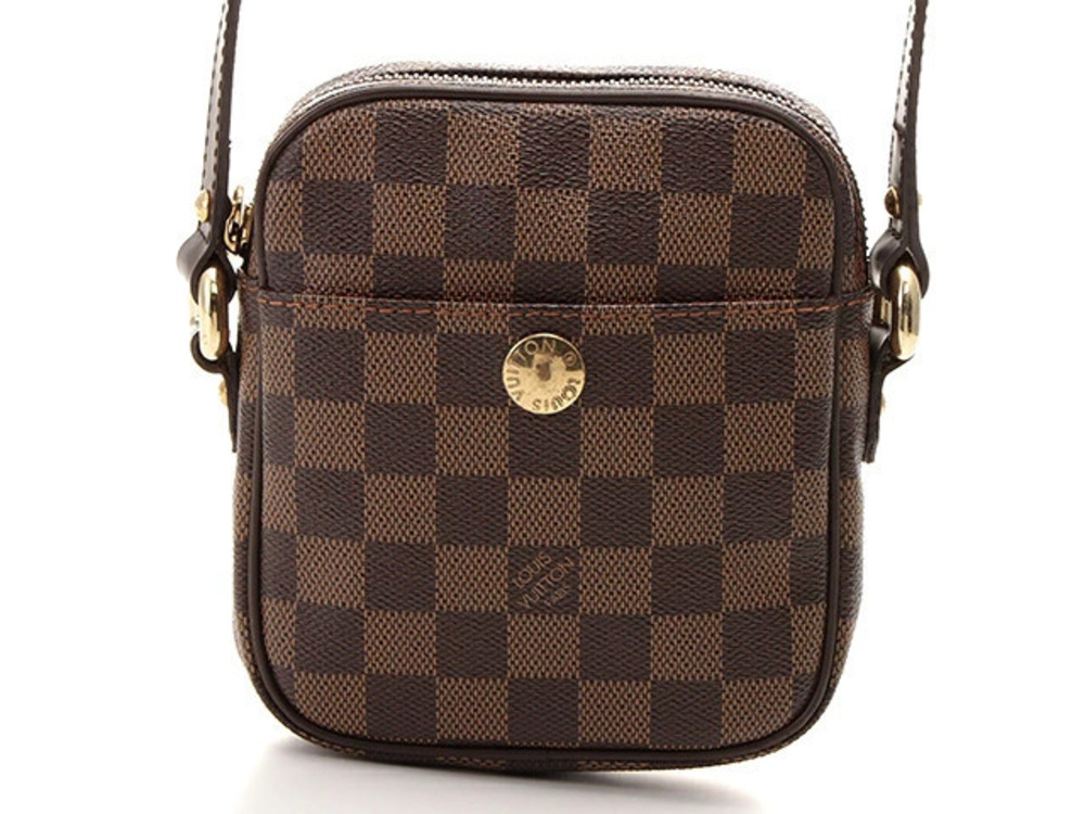 LOUIS VUITTON Rift Shoulder Bag Damier